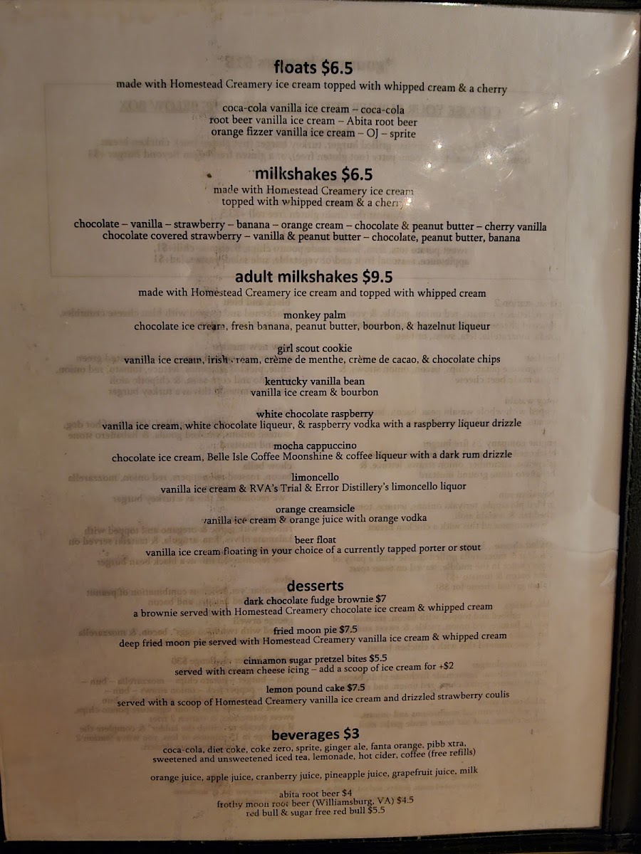 Station 2 Menu - Image 6